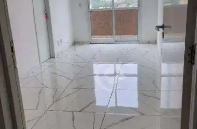 Apartamento com 2 dormitórios à venda, 65 m² por r$ 300.000,00 - jardim cristiane - santo andré/sp