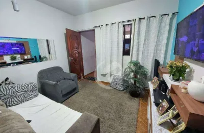 Sobrado à venda, 100 m² por r$ 250.000,00 - cata preta - santo andré/sp