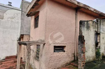 Casa com 3 dormitórios à venda, 306 m² por r$ 351.000,00 - vila humaitá - santo andré/sp