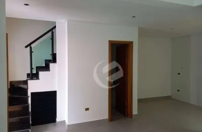 Sobrado à venda, 156 m² por r$ 755.000,00 - vila curuçá - santo andré/sp