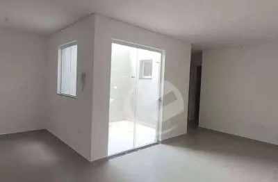 Apartamento à venda, 45 m² por r$ 380.000,00 - vila alice - santo andré/sp