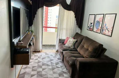 Apartamento à venda, 55 m² por r$ 280.000,00 - jardim do estádio - santo andré/sp
