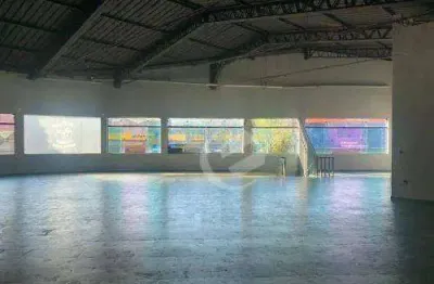 Prédio para alugar, 400 m² por r$ 12.124,00/mês - vila príncipe de gales - santo andré/sp