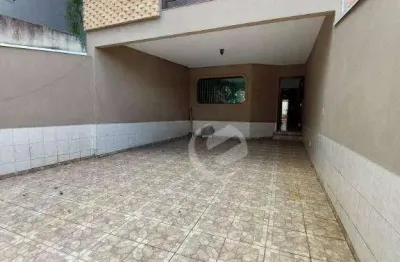 Sobrado com 3 dormitórios, 141 m² - venda por r$ 720.000,00 ou aluguel por r$ 3.500,00/mês - vila gilda - santo andré/sp