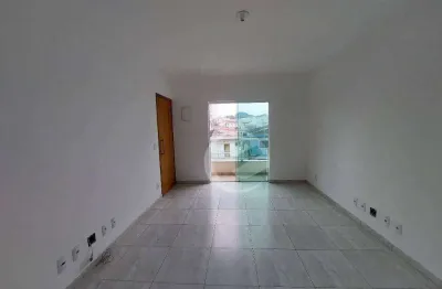 Cobertura com 2 dormitórios para alugar, 200 m² por r$ 3.167,60/mês - vila valparaíso - santo andré/sp