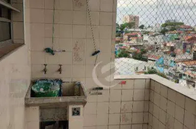 Apartamento à venda, 55 m² por r$ 276.000,00 - vila planalto - são bernardo do campo/sp