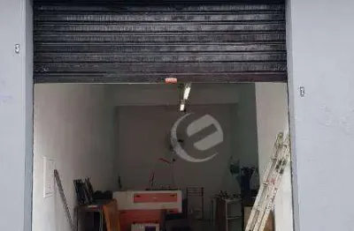 Salão para alugar, 39 m² por r$ 1.600,00/mês - vila valparaíso - santo andré/sp