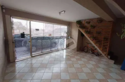 Sobrado à venda, 199 m² por r$ 599.000,00 - jardim mauá - mauá/sp