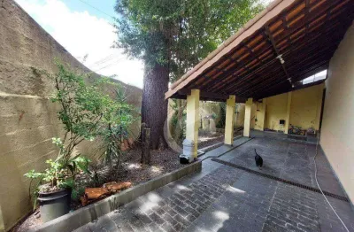 Casa com 2 dormitórios à venda, 109 m² por r$ 650.000,00 - vila scarpelli - santo andré/sp