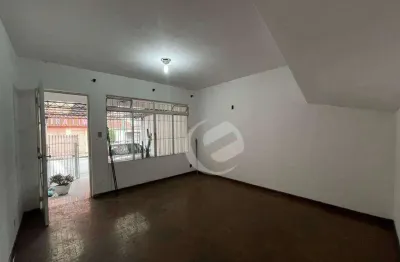 Sobrado à venda, 120 m² por r$ 500.000,00 - vila bastos - santo andré/sp