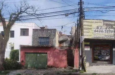 Casa com 1 dormitório à venda, 117 m² por r$ 520.000,00 - vila gilda - santo andré/sp