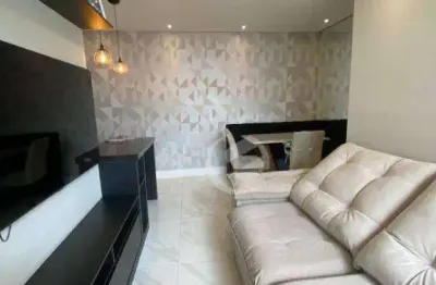 Apartamento à venda, 68 m² por r$ 640.000,00 - vila prudente (zona leste) - são paulo/sp