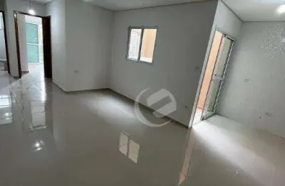 Apartamento à venda, 50 m² por r$ 320.000,00 - vila mazzei - santo andré/sp
