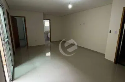 Apartamento à venda, 50 m² por r$ 320.000,00 - vila mazzei - santo andré/sp