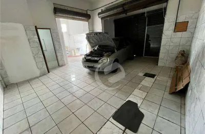 Salão para alugar, 100 m² por r$ 3.610,00/mês - baeta neves - são bernardo do campo/sp