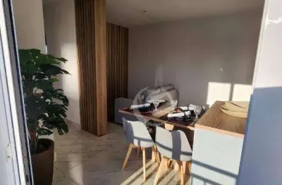 Apartamento à venda, 55 m² por r$ 379.000,00 - vila metalúrgica - santo andré/sp