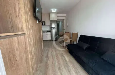 Studio para alugar, 33 m² por r$ 3.270,87/mês - ipiranga - são paulo/sp