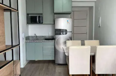 Studio para alugar, 33 m² por r$ 3.649,25/mês - ipiranga - são paulo/sp