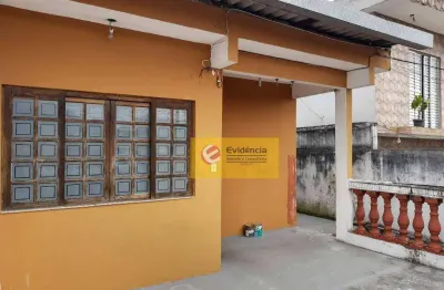 Casa com 3 dormitórios à venda, 153 m² por r$ 390.000,00 - parque selecta(montanhão) - são bernardo do campo/sp