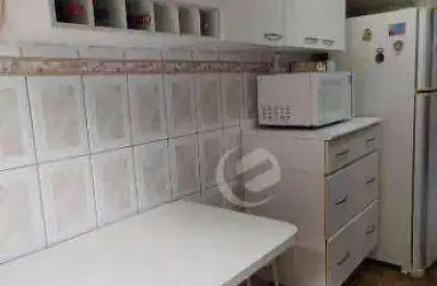 Apartamento à venda, 55 m² por r$ 240.000,00 - jardim alvorada - santo andré/sp