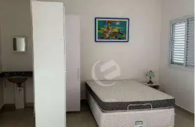 Apartamento para alugar, 42 m² por r$ 3.140,00/mês - jardim do mar - são bernardo do campo/sp