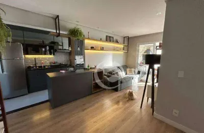 Apartamento à venda, 65 m² por r$ 565.000,00 - sacomã - são paulo/sp