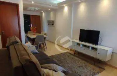 Apartamento à venda, 79 m² por r$ 745.000,00 - boa vista - são caetano do sul/sp