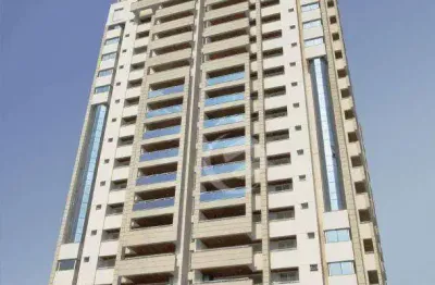 Cobertura com 3 dormitórios para alugar, 227 m² por r$ 12.775,00/mês - centro - santo andré/sp