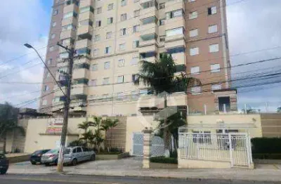 Apartamento à venda, 51 m² por r$ 447.000,00 - vila guaraciaba - santo andré/sp