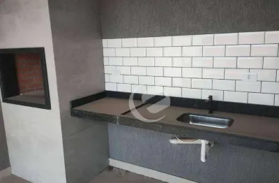 Sobrado à venda, 80 m² por r$ 550.000,00 - vila humaitá - santo andré/sp