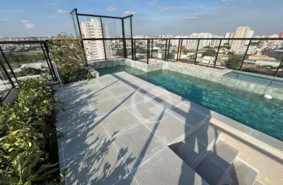 Apartamento com 2 dormitórios, 53 m² - venda por r$ 455.000,00 ou aluguel por r$ 2.890,00/mês - campestre - santo andré/sp