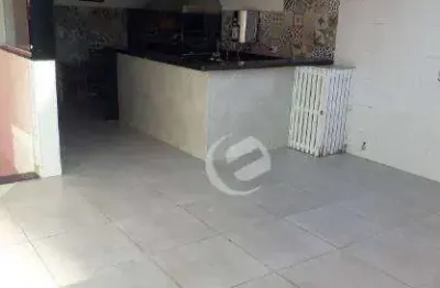 Sobrado à venda, 194 m² por r$ 1.045.000,00 - vila valparaíso - santo andré/sp