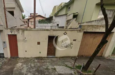 Terreno à venda, 330 m² por r$ 850.000,00 - vila floresta - santo andré/sp