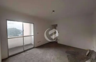 Apartamento à venda, 60 m² por r$ 250.000,00 - vila eldízia - santo andré/sp