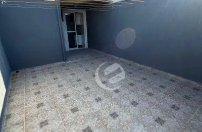 Cobertura à venda, 98 m² por r$ 370.000,00 - jardim guarará - santo andré/sp