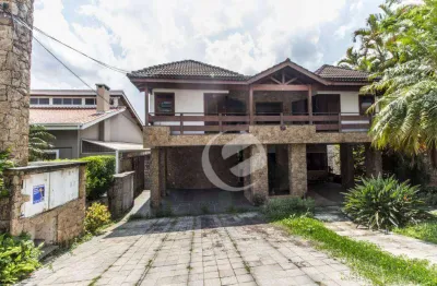 Sobrado à venda, 635 m² por r$ 2.650.000,00 -  alphaville - santana de parnaíba/sp
