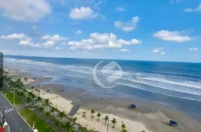 Apartamento com 4 dormitórios à venda, 148 m² por r$ 975.000 - balneário flórida - praia grande/sp