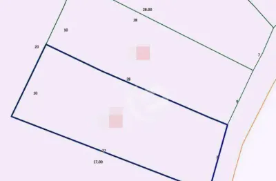 Terreno à venda, 261 m² por r$ 700.000,00 - vila guiomar - santo andré/sp