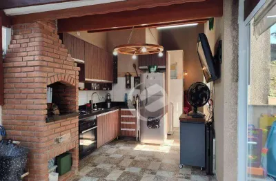 Cobertura à venda, 84 m² por r$ 488.000,00 - vila gilda - santo andré/sp