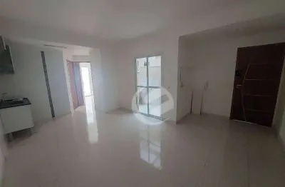Apartamento com 2 dormitórios à venda, 45 m² por r$ 330.000,00 - vila gilda - santo andré/sp