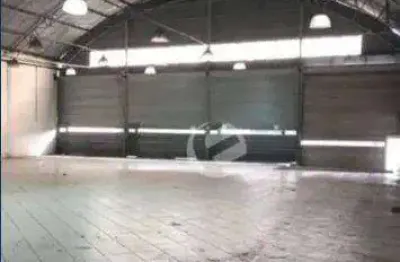 Galpão para alugar, 700 m² por r$ 20.600,00/mês - vila pires - santo andré/sp