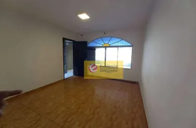 Casa com 2 dormitórios à venda, 113 m² por r$ 580.000,00 - vila scarpelli - santo andré/sp