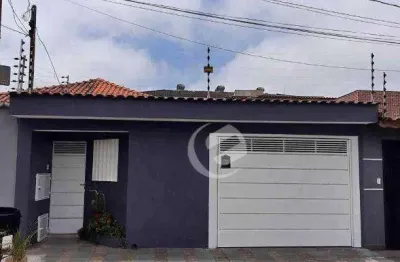 Casa com 2 dormitórios à venda, 140 m² por r$ 549.999,99 - vila pires - santo andré/sp