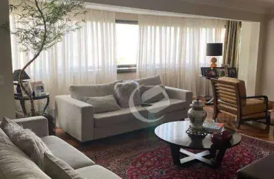 Apartamento com 4 dormitórios à venda, 250 m² por r$ 900.000,00 - vila andrade - são paulo/sp