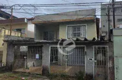 Terreno à venda, 240 m² por r$ 440.000 - vila clarice - santo andré/sp