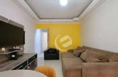 Sobrado com 3 dormitórios à venda, 157 m² por r$ 800.000 - vila floresta - santo andré/sp