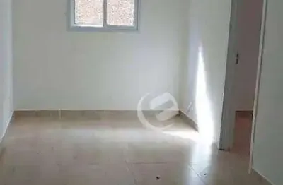 Apartamento com 2 dormitórios à venda, 45 m² por r$ 315.000 - jardim cristiane - santo andré/sp