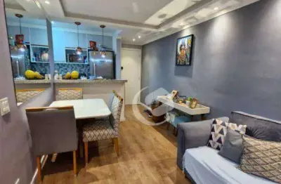 Apartamento com 2 dormitórios à venda, 53 m² por r$ 480.000,00 - vila baeta neves - são bernardo do campo/sp