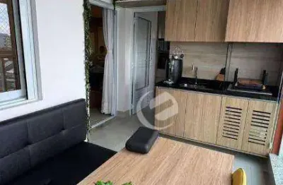 Apartamento com 2 dormitórios à venda, 78 m² por r$ 850.000,00 - vila baeta neves - são bernardo do campo/sp