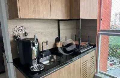 Apartamento com 2 dormitórios à venda, 78 m² por r$ 850.000,00 - vila baeta neves - são bernardo do campo/sp